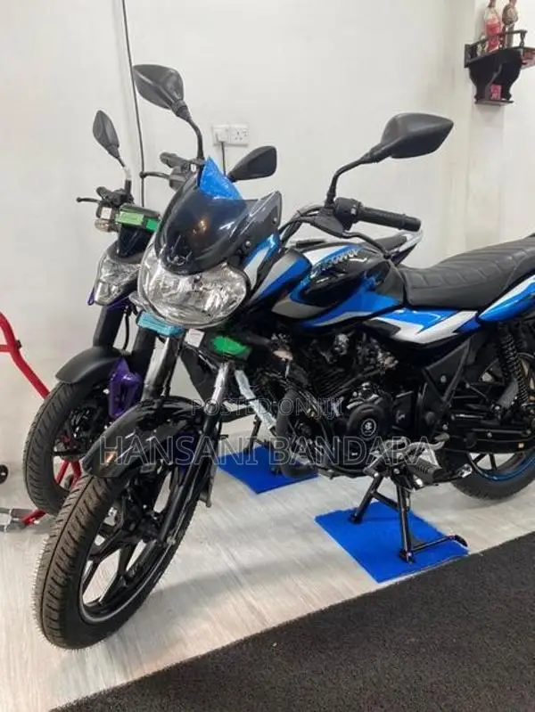 Bajaj Discover 125 Brand New 2026