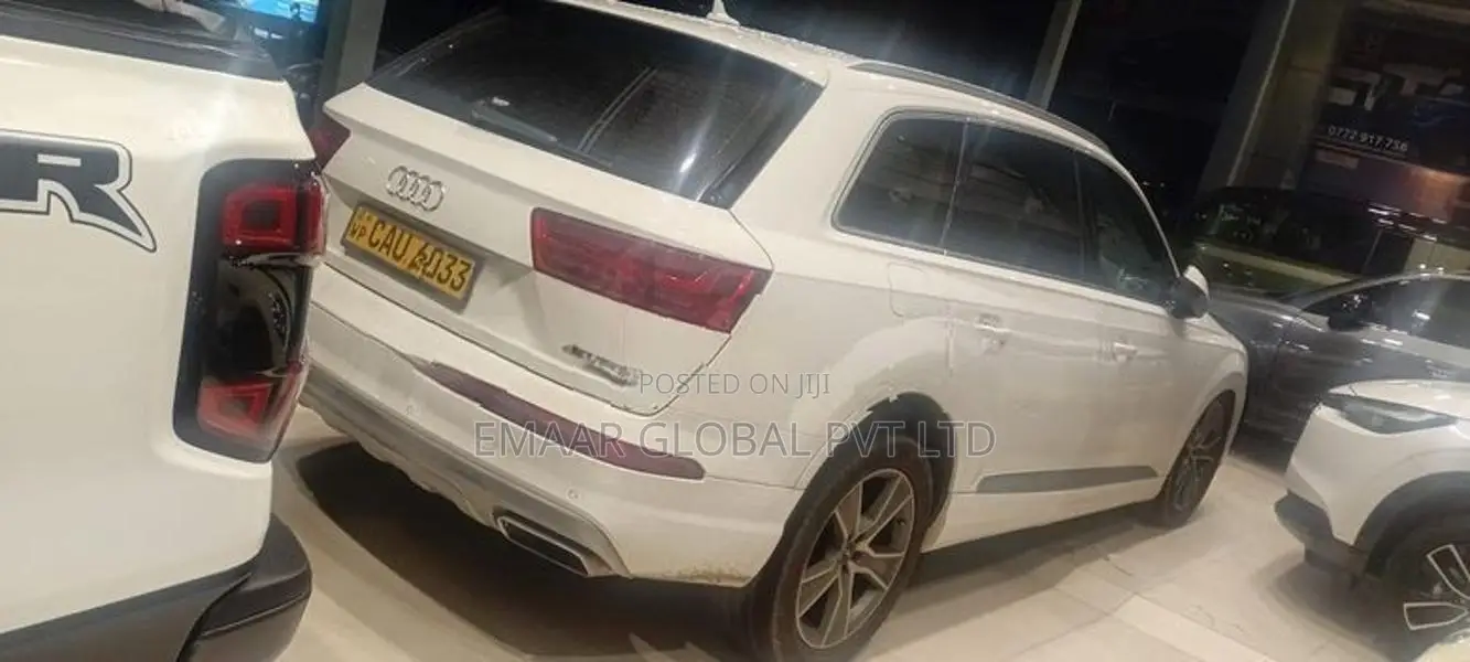 Audi Q7 2017