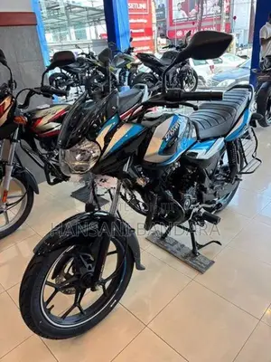 Bajaj Discover 125 Brand New 2026