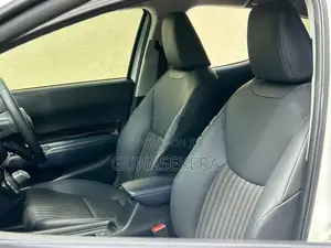 Toyota Aqua Z Highest Grade 2024