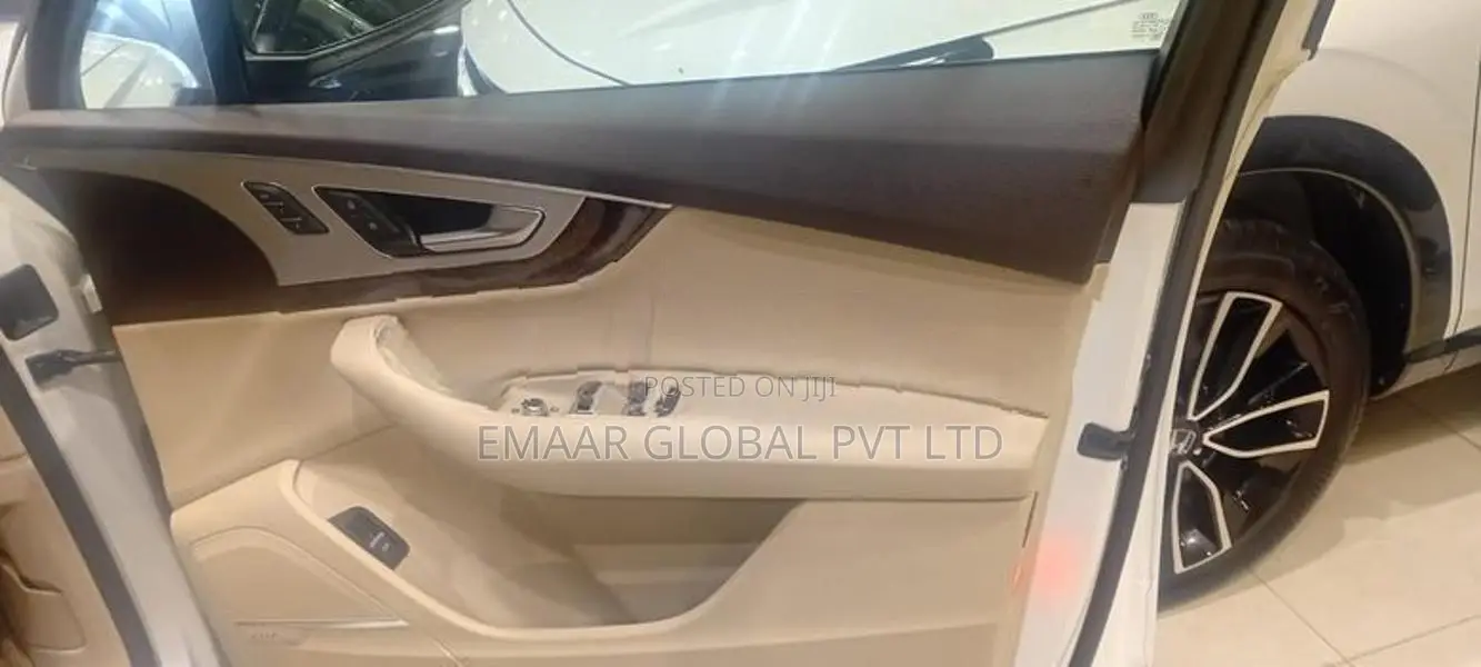 Audi Q7 2017