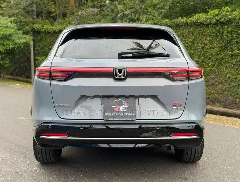 Honda Vezel RS Premium 2026