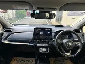 Toyota Aqua Z Highest Grade 2024