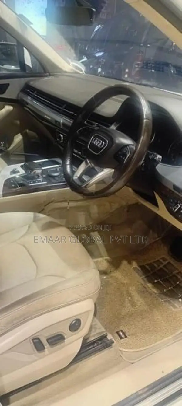 Audi Q7 2017