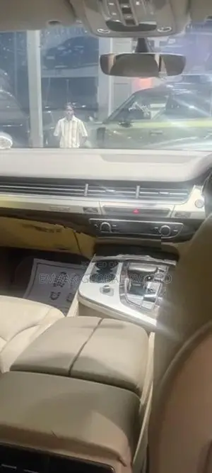 Audi Q7 2017