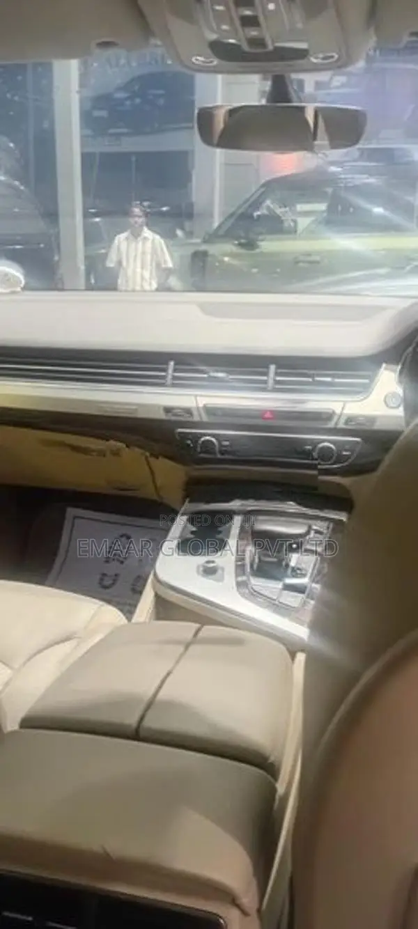Audi Q7 2017