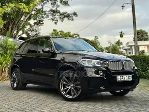 BMW X5 M Sport Individual 2017