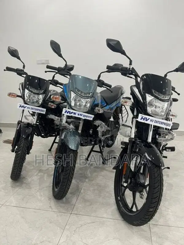 Bajaj Platina 100 Brand New 2026
