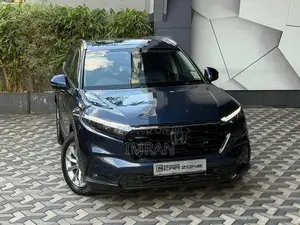 Honda CRV VVTI L7 VTEC TURBO 2024
