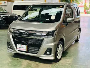 Suzuki Wagon R ZX 2026