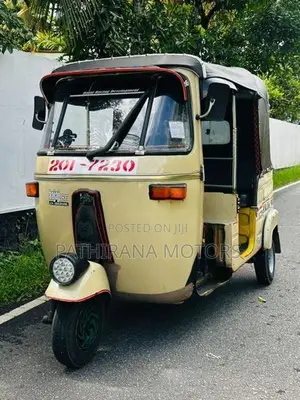 Bajaj RE 201 2stroke 1998