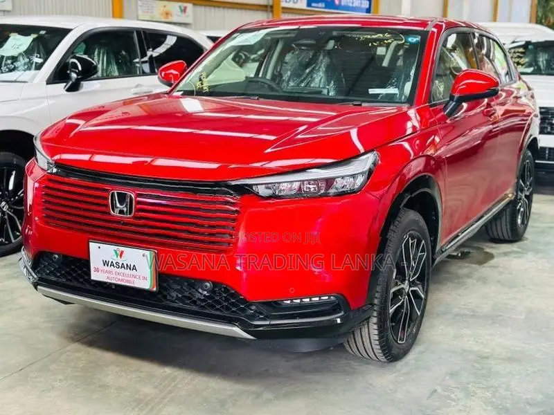Honda Vezel 2026
