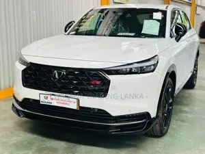 Honda Vezel RS 2026