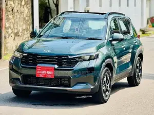 Kia Sonet GT-LINE 2026