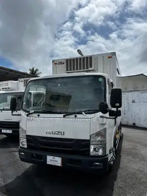 Isuzu Elf 2016