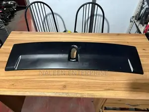 Honda Crossroad Spoiler