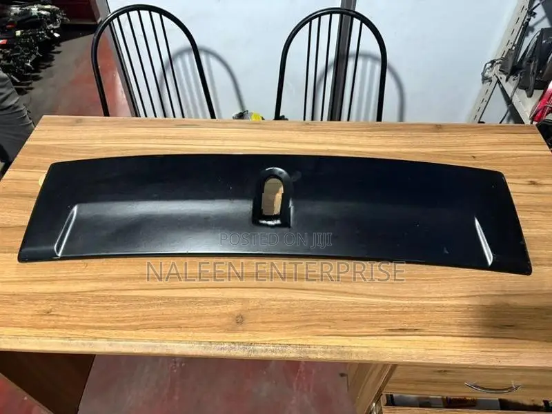 Honda Crossroad Spoiler