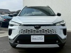 Toyota Corolla Cross Z 1.8L Hybrid 2026