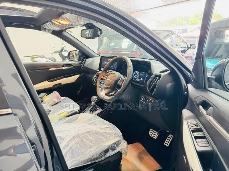 Kia Sonet GTX GT Line 2026