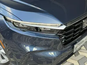 Honda CRV VVTI L7 VTEC TURBO 2024
