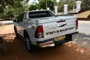 Toyota Hilux 2018