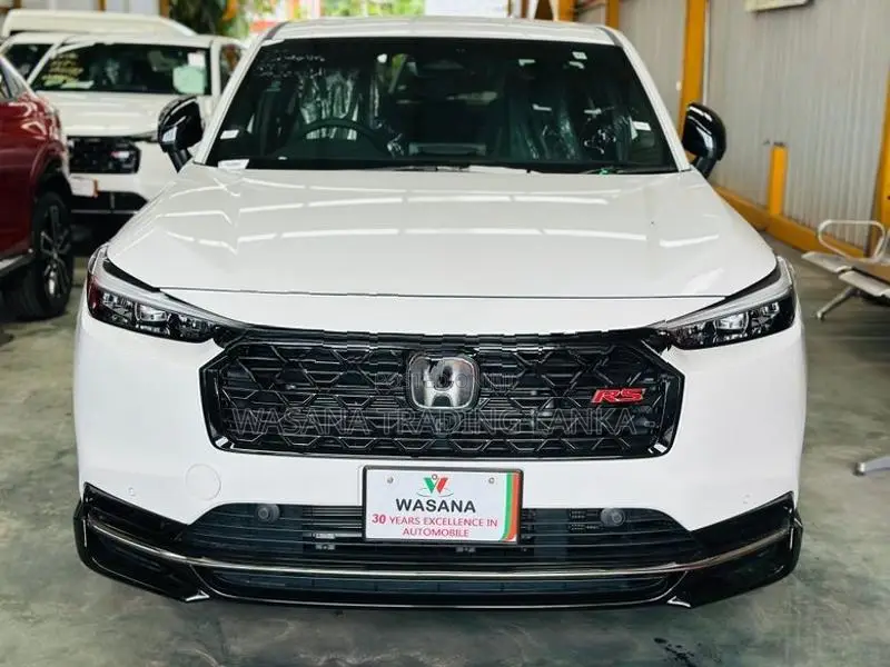 Honda Vezel RS 2023