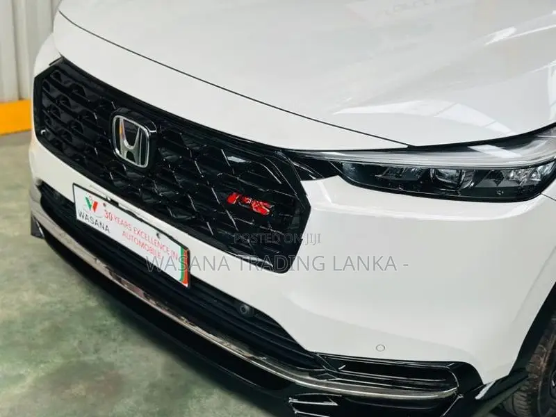 Honda Vezel RS 2026