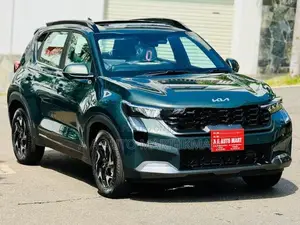 Kia Sonet GT-LINE 2026