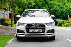 Audi Q3 S Line 2018