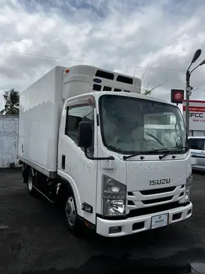 Isuzu Elf Freezer 2017