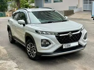 Suzuki Fronx Alpha 2026