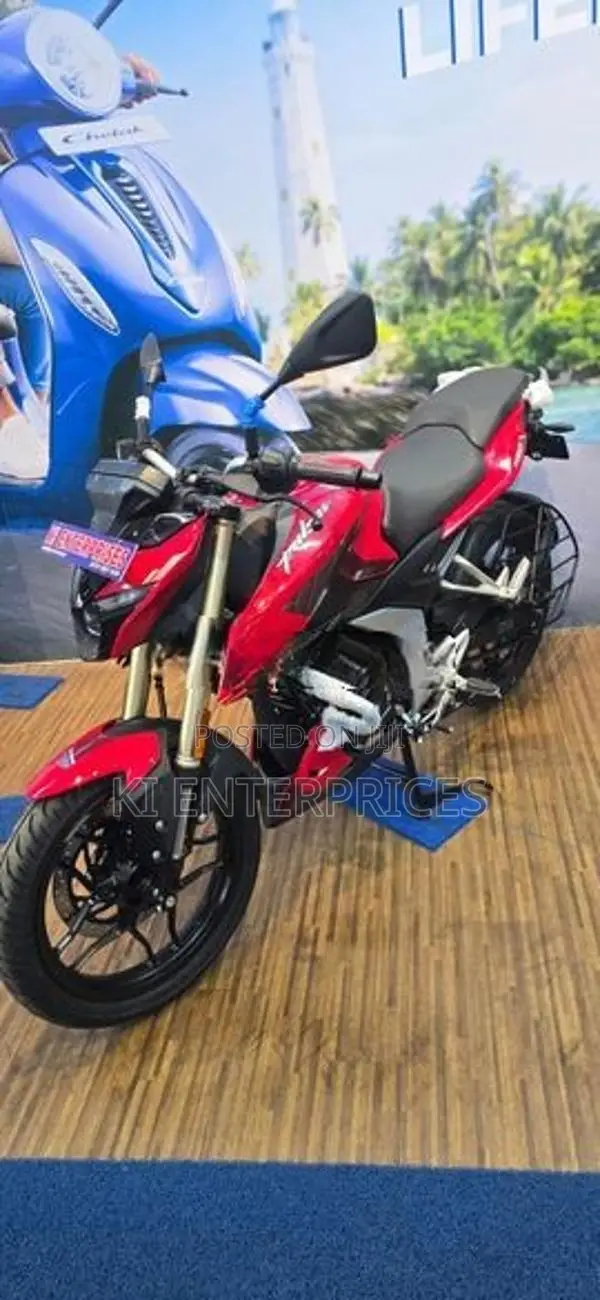 Bajaj Pulsar N160 Premium 2026