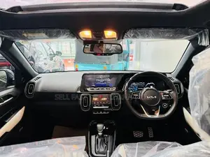 Kia Sonet GTX GT Line 2026