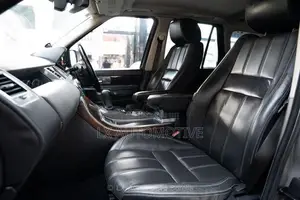 Land Rover Range Sport 5.0L V8 Supercharged 2010