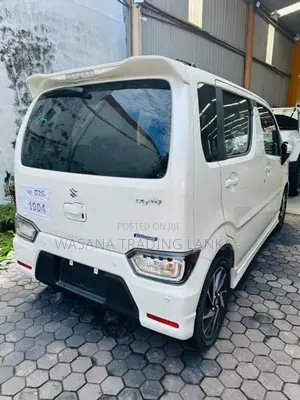 Suzuki Wagon R 2026