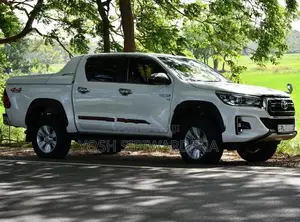 Toyota Hilux 2018