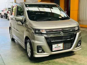 Suzuki Wagon R ZX 2026