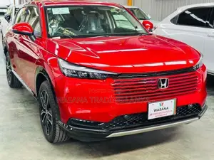Honda Vezel 2026