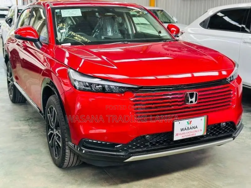 Honda Vezel 2026