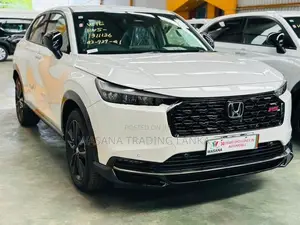 Honda Vezel RS 2026