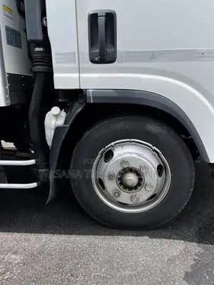Isuzu Elf Freezer 2017