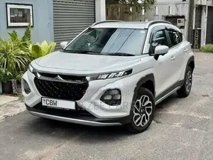 Suzuki Fronx Alpha 2026