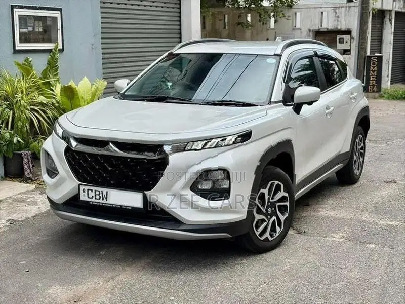 Suzuki Fronx Alpha 2026