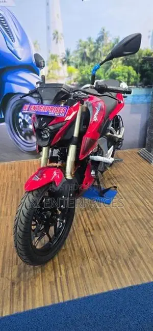 Bajaj Pulsar N160 Premium 2026