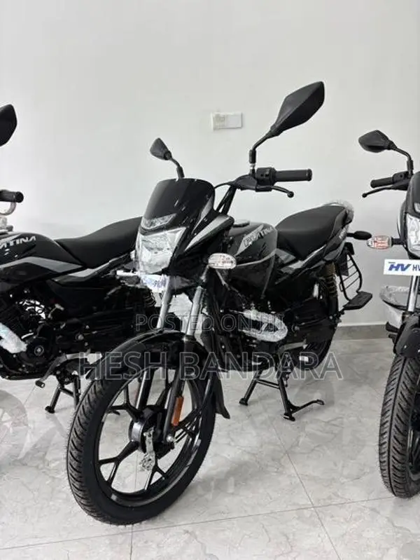 Bajaj Platina 100 Brand New 2026