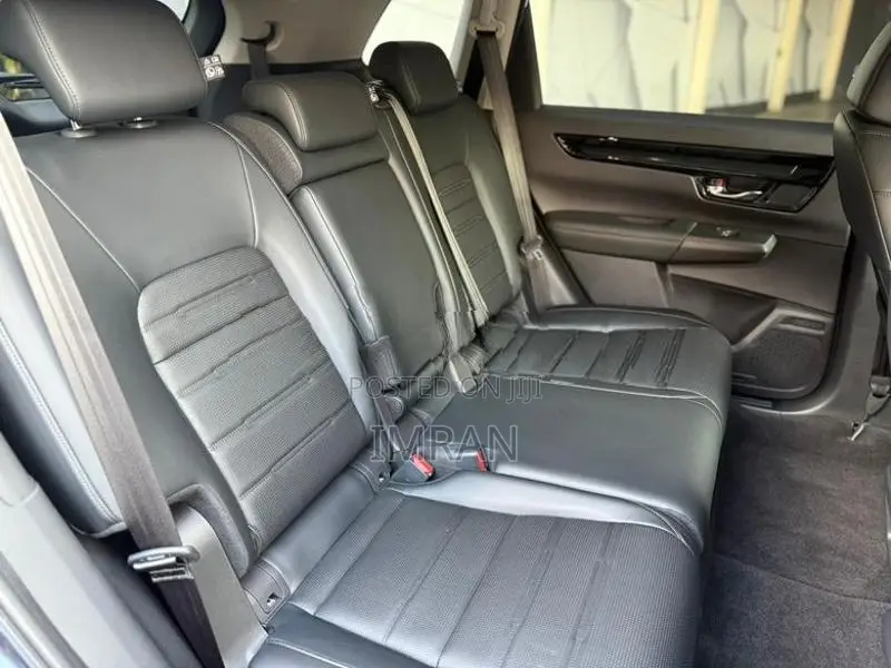 Honda CRV VVTI L7 VTEC TURBO 2024