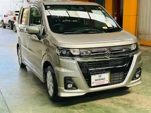 Suzuki Wagon R ZX 2026