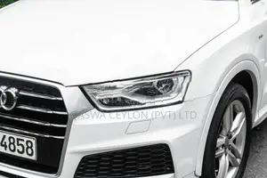 Audi Q3 S Line 2018