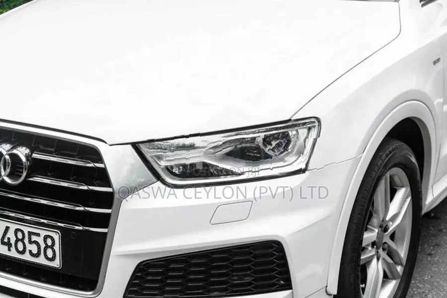 Audi Q3 S Line 2018