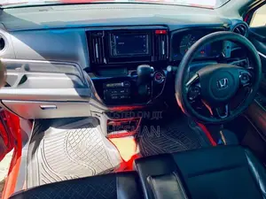 Honda N-WGN 2018